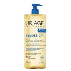 Xémose Huile lavante apaisante Uriage