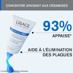 Xémose PSO concentré apaisant Uriage - tube de 150ml
