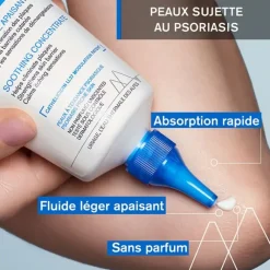 Xémose PSO concentré apaisant Uriage - tube de 150ml
