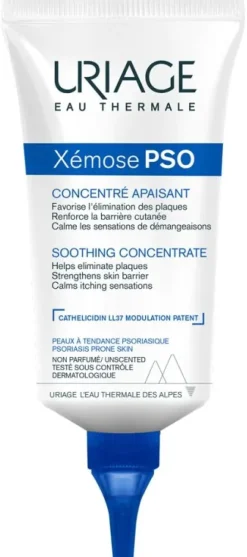 Xémose PSO concentré apaisant Uriage - tube de 150ml