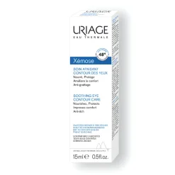 Xémose Soin apaisant contour des yeux Uriage - tube de 15 ml