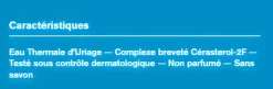 Xémose Syndet Nettoyant Doux Uriage