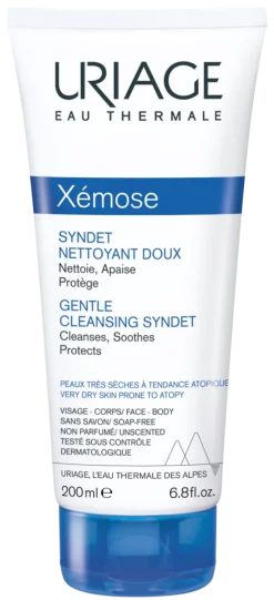 Xémose Syndet Nettoyant Doux Uriage