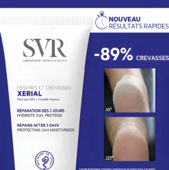 Xérial Fissures et crevasses SVR - tube de 50 ml