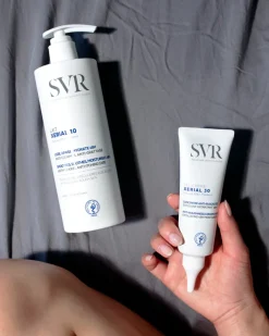 Xérial 10 Lait corps SVR