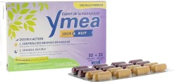 Yméa ménopause jour & nuit