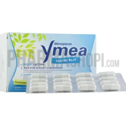 Ymea ventre plat ménopause