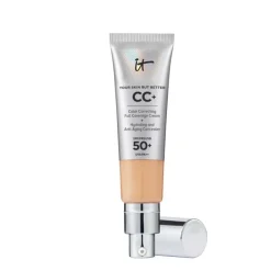 Your Skin But Better CC+ Cream CC Crème SPF50+ It Cosmetics - tube de 32 ml