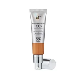 Your Skin But Better CC+ Cream CC Crème SPF50+ It Cosmetics - tube de 32 ml