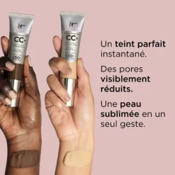 Your Skin But Better CC+ Cream CC Crème SPF50+ It Cosmetics - tube de 32 ml