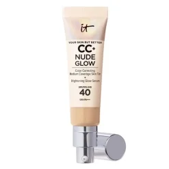 Your Skin But Better CC+ Cream Nude Glow SPF40 It Cosmetics - tube de 32ml