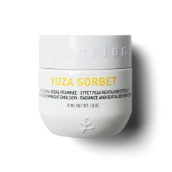 Yuza sorbet émulsion légère vitaminée Erborian - Pot de 50 ml