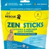 Zen + Sticks pour chiens Rescue Pets - sachet de 7 bâtonnets