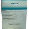 Zentiva alginate de sodium / bicarbonate 500 mg/267 mg – 24 sachets