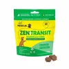 Zen + Transit pour chiens Rescue Pets - sachet de 60 friandises
