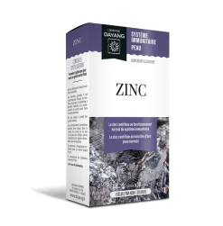 Zinc Dayang - boîte de 30 gélules