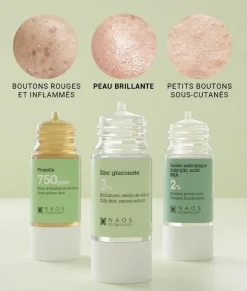 Zinc gluconate 3% brillance et excès de sébum Etat Pur - flacon de 15ml