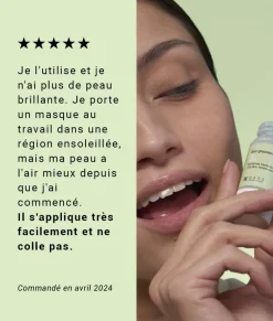 Zinc gluconate 3% brillance et excès de sébum Etat Pur - flacon de 15ml