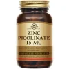 Zinc Picolinate 15mg Solgar - boîte de 100 gélules