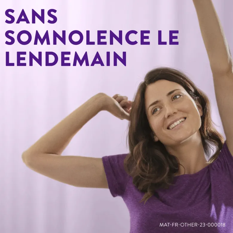 ZzzQuil Doux Sommeil - pot de 30 gommes