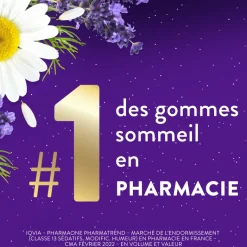 ZzzQuil Doux Sommeil - pot de 30 gommes