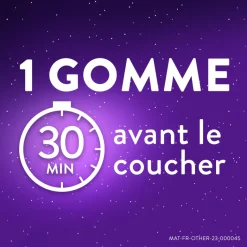 ZzzQuil Doux Sommeil - pot de 30 gommes