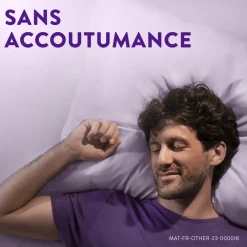 ZzzQuil Doux Sommeil - pot de 30 gommes