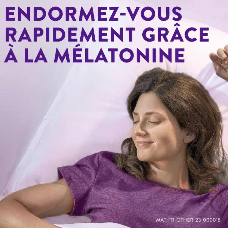 ZzzQuil Doux Sommeil - pot de 30 gommes