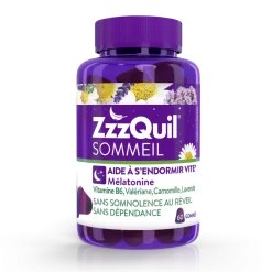 ZzzQuil Sommeil