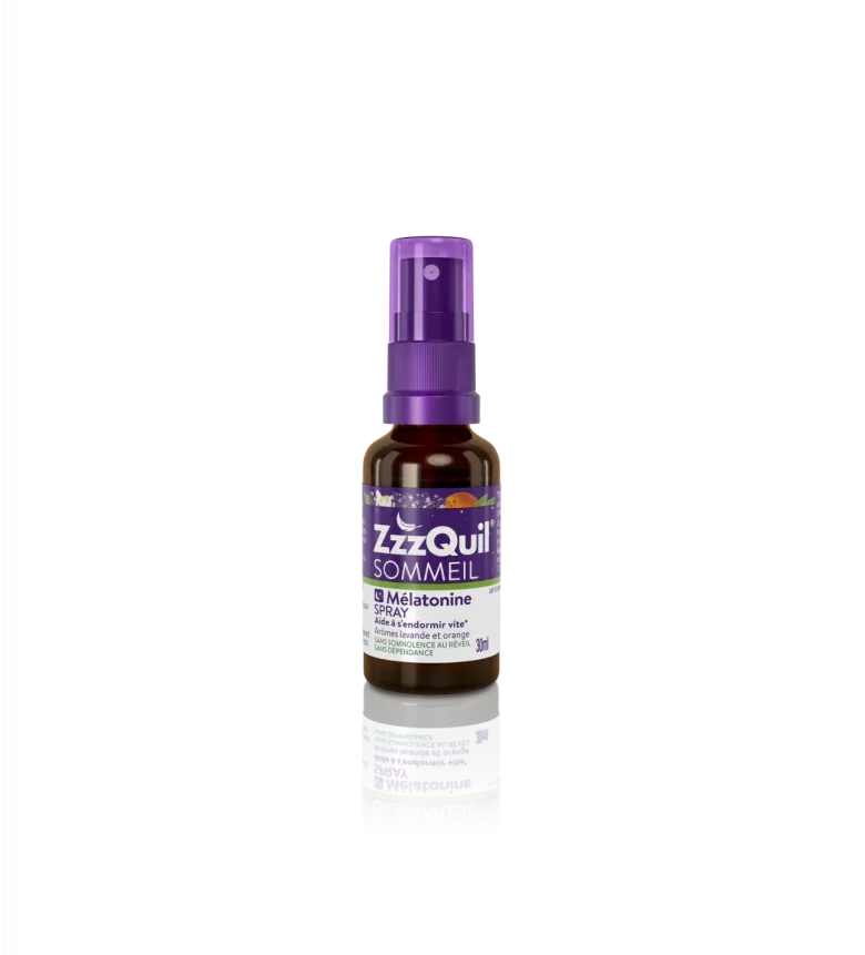 ZzzQuil sommeil – spray 30 ml